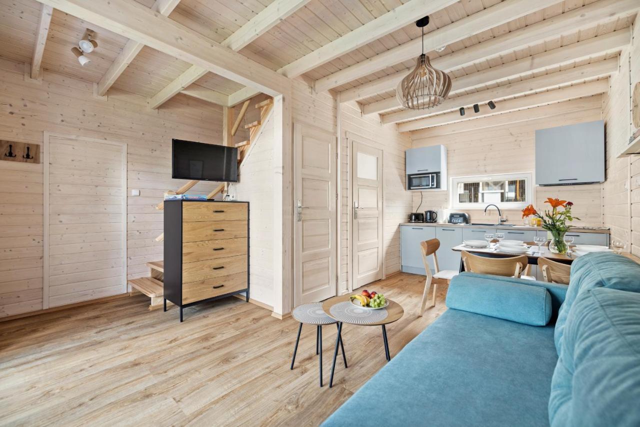 Holiday home Natura - Caloroczne Drewniane *
