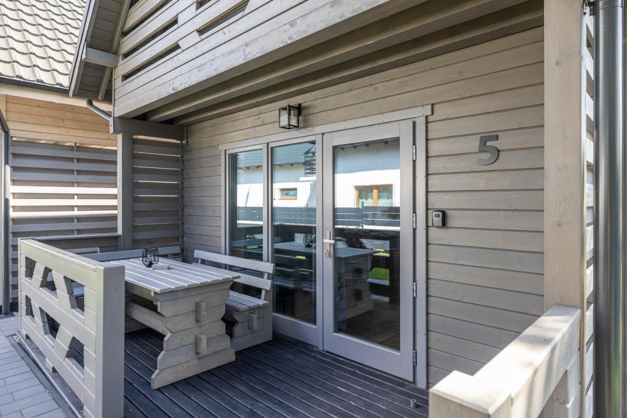Natura - Caloroczne Drewniane Holiday home Jantar