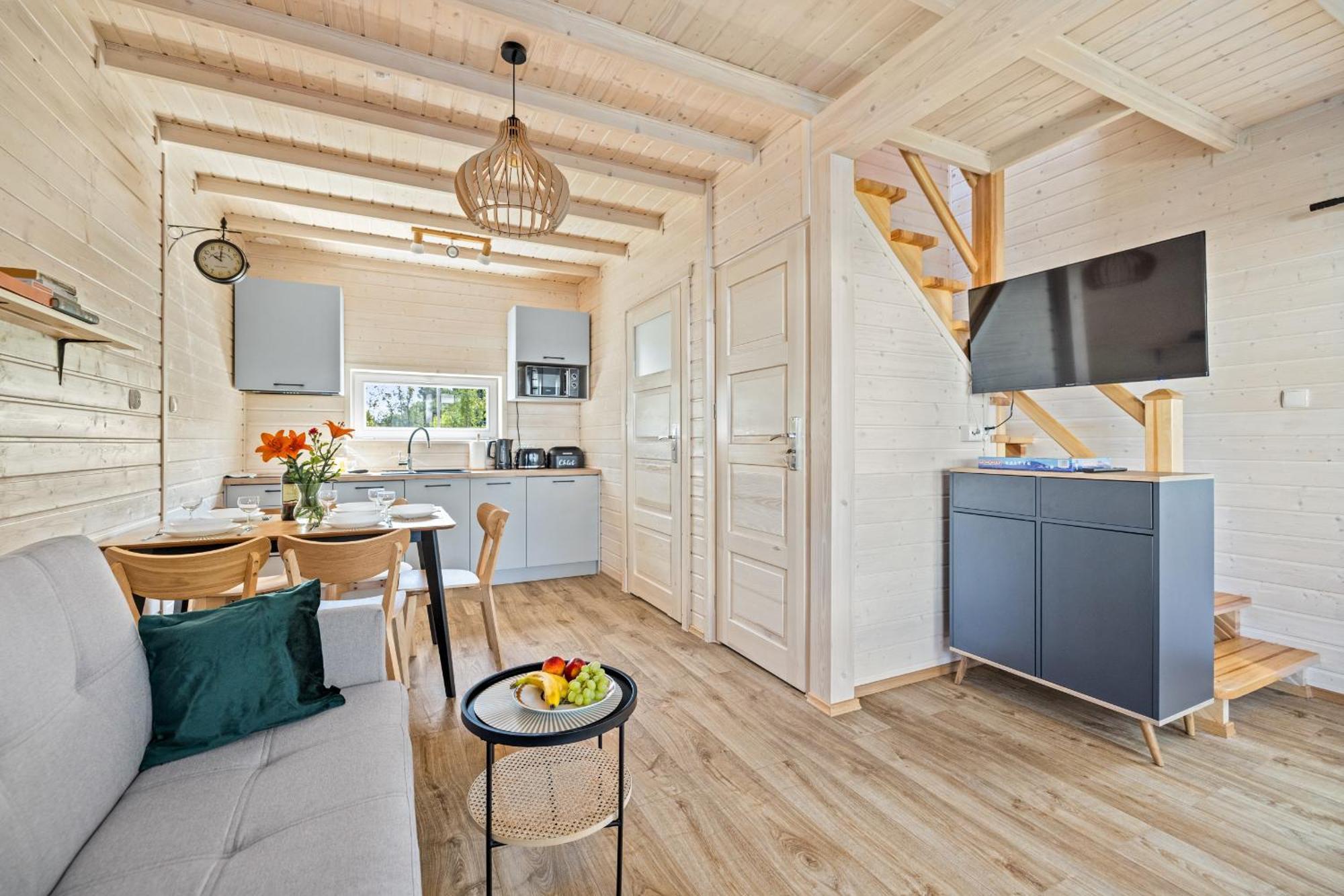 Natura - Caloroczne Drewniane Holiday home *